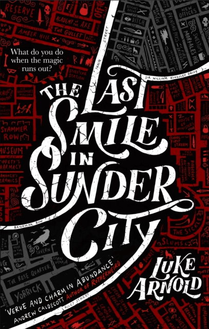 Image for The Last Smile in Sunder City