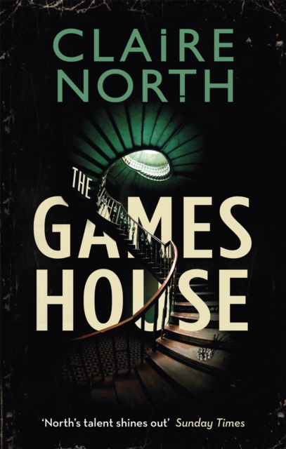 Cover for: The Gameshouse
