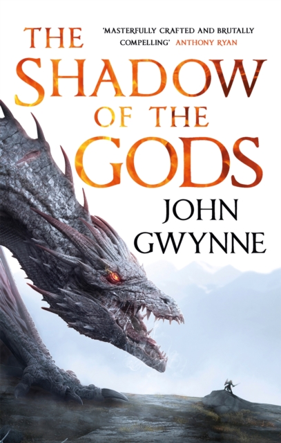 Image for The Shadow of the Gods