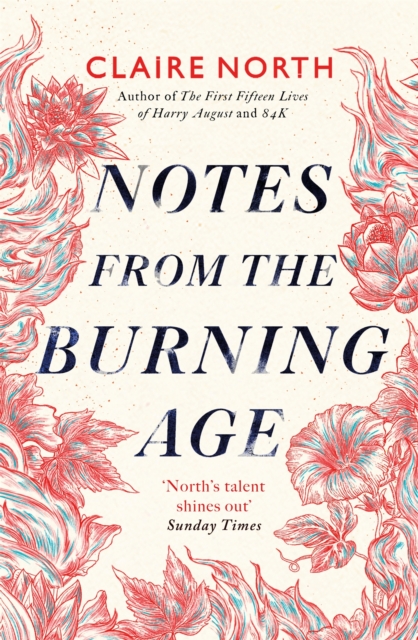 Cover for: Notes from the Burning Age