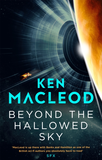 Image for Beyond the Hallowed Sky : Book One of the Lightspeed Trilogy