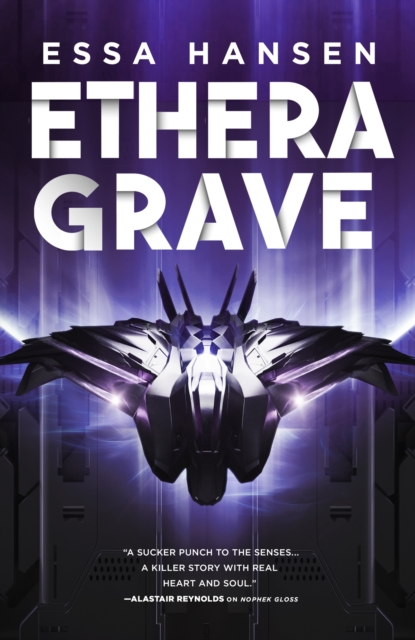 Image for Ethera Grave : Book Three of The Graven