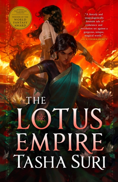 Image for The Lotus Empire