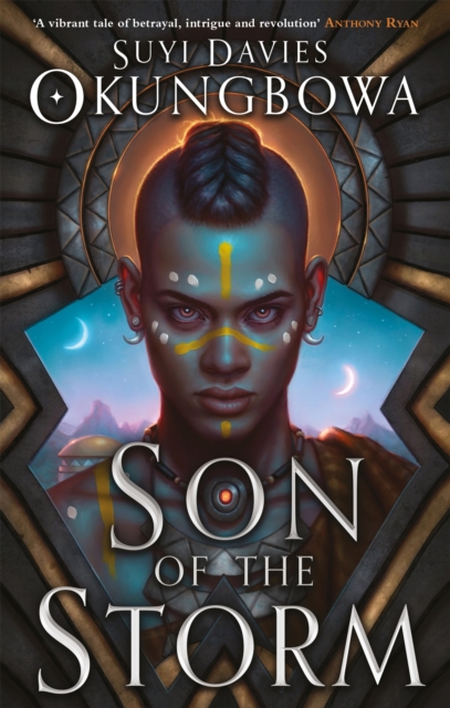 Cover for: Son of the Storm