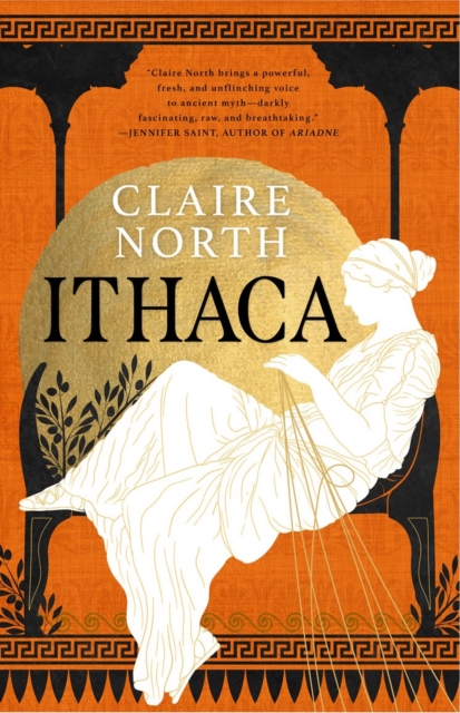 Cover for: Ithaca : The exquisite, gripping tale that breathes life into ancient myth