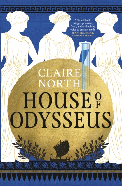Cover for: House of Odysseus