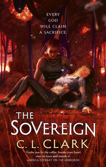 Image for The Sovereign : Magic of the Lost, Book 3