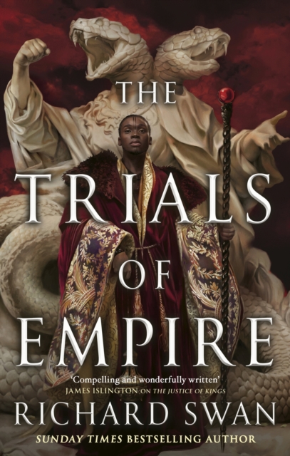 Image for The Trials of Empire