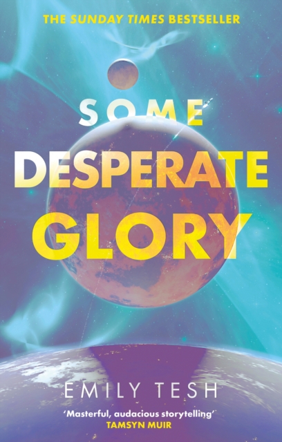 Cover for: Some Desperate Glory