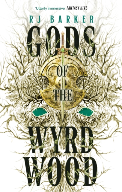 Image for Gods of the Wyrdwood: The Forsaken Trilogy, Book 1 : 'Avatar meets Dune - on shrooms. Five stars.' -SFX