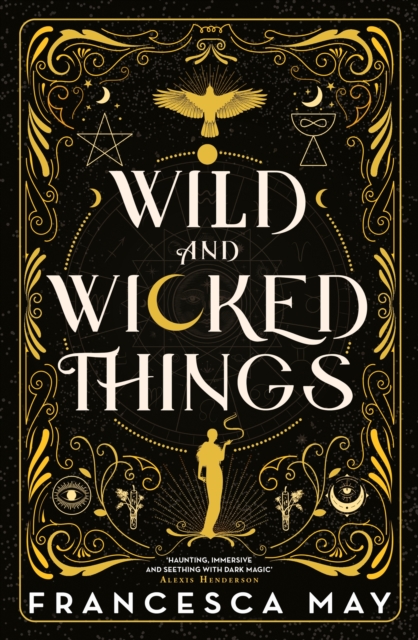 Image for Wild and Wicked Things : The Instant Sunday Times Bestseller and Tiktok Sensation