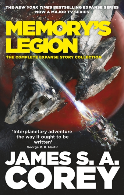 Image for Memory's Legion : The Complete Expanse Story Collection
