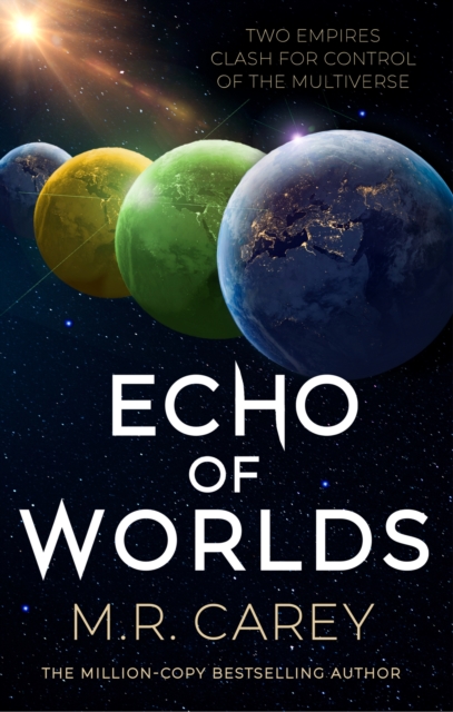 Image for Echo of Worlds : Book Two of the Pandominion