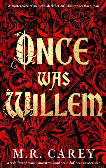 Image for Once Was Willem : The sensational, enthrallingly dark tale of twisted folklore and macabre magic