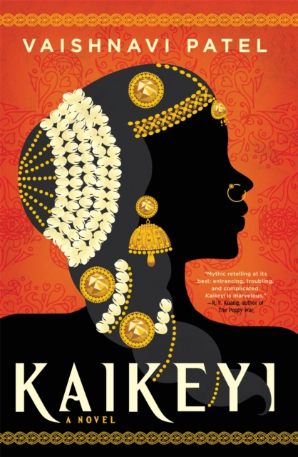 Image for Kaikeyi : the instant New York Times bestseller and Tiktok sensation
