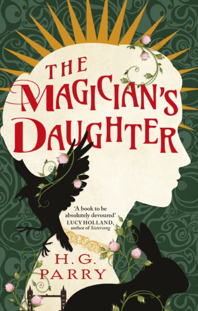 Cover for: The Magician's Daughter