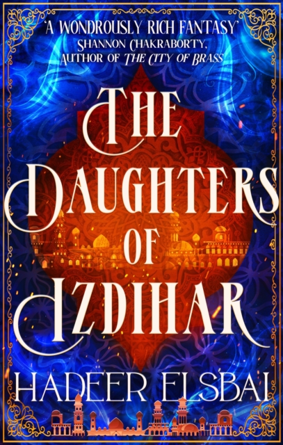 Image for The Daughters of Izdihar