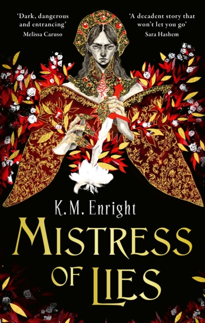 Image for Mistress of Lies : the sensual and sinister Sunday Times bestseller!