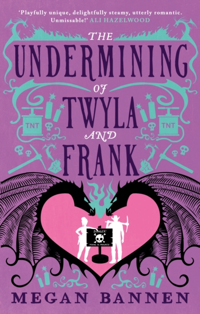 Image for The Undermining of Twyla and Frank