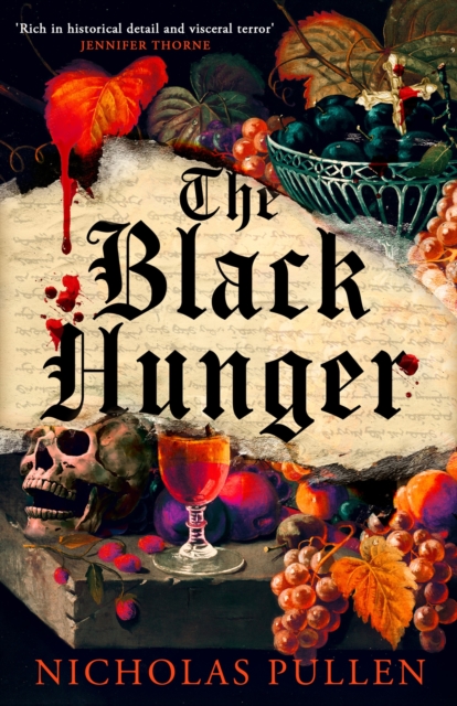 Image for The Black Hunger