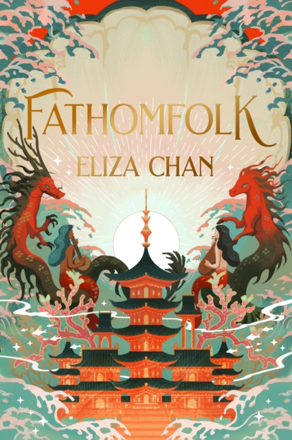 Cover for: Fathomfolk
