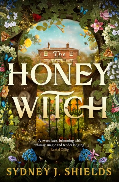 Cover for: The Honey Witch