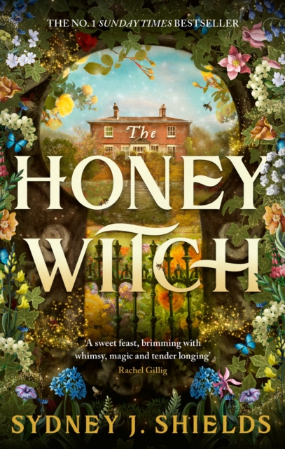Image for The Honey Witch