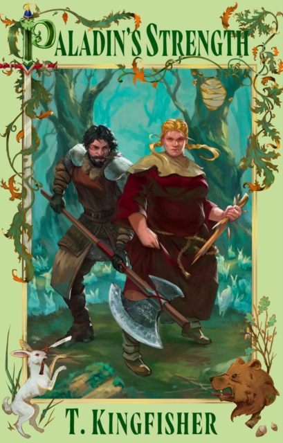 Image for Paladin's Strength