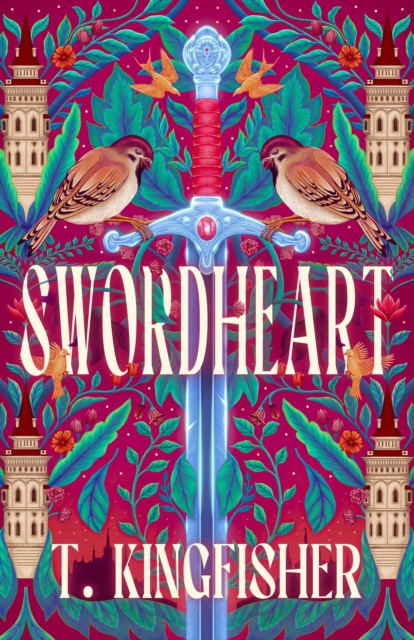 Image for Swordheart