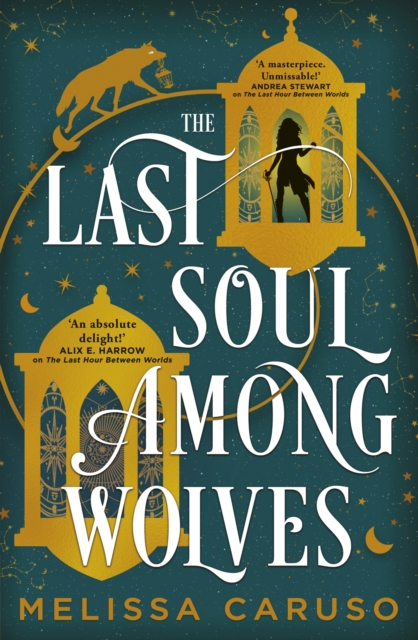 Image for The Last Soul Among Wolves