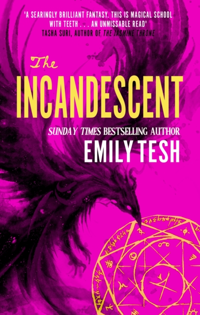 Image for The Incandescent