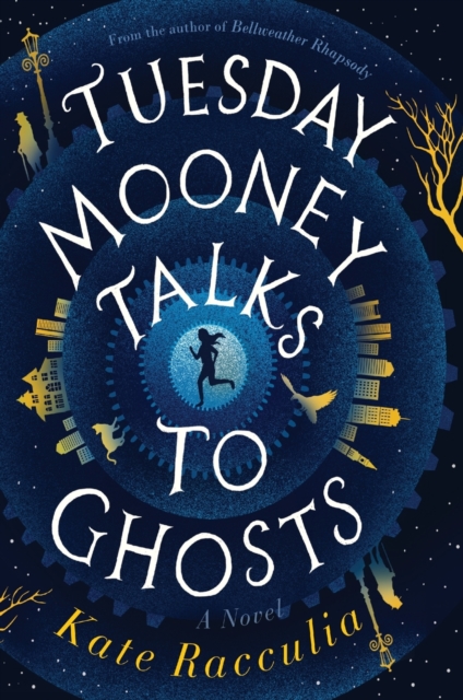 Image for Tuesday Mooney Talks to Ghosts