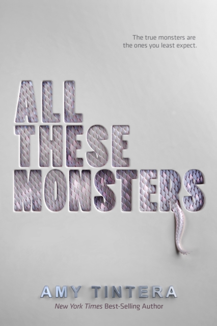 Image for All These Monsters