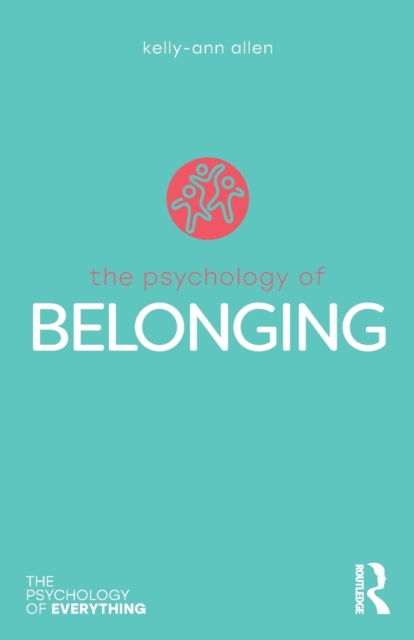 Cover for: The Psychology of Belonging