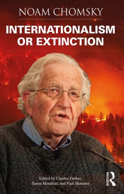 Cover for: Internationalism or Extinction