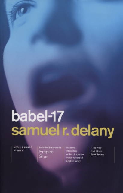 Cover for: Babel-17/Empire Star