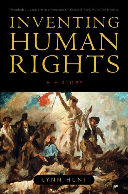 Image for Inventing Human Rights : A History