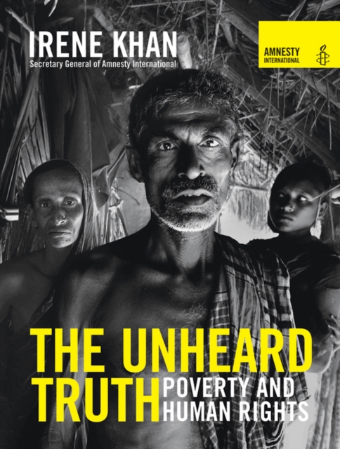 Image for The Unheard Truth : Poverty and Human Rights