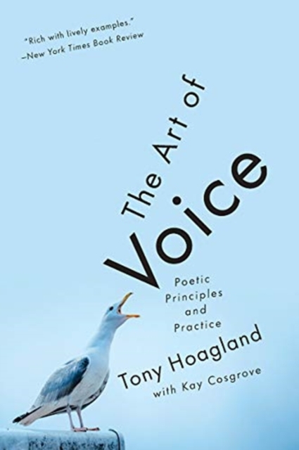 Image for The Art of Voice : Poetic Principles and Practice