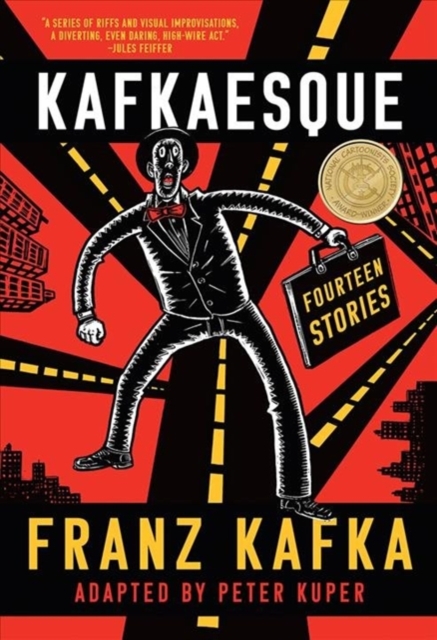 Image for Kafkaesque : Fourteen Stories