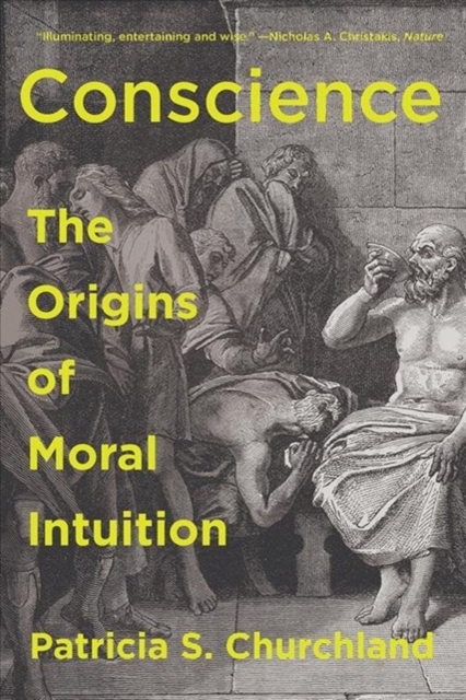 Image for Conscience : The Origins of Moral Intuition