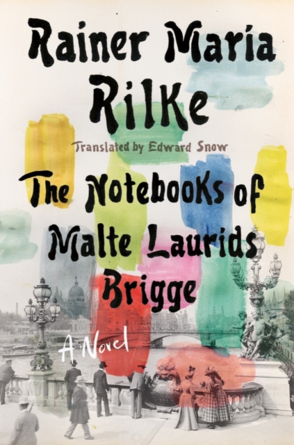 Image for Notebooks of Malte Laurids Brigge : A Novel