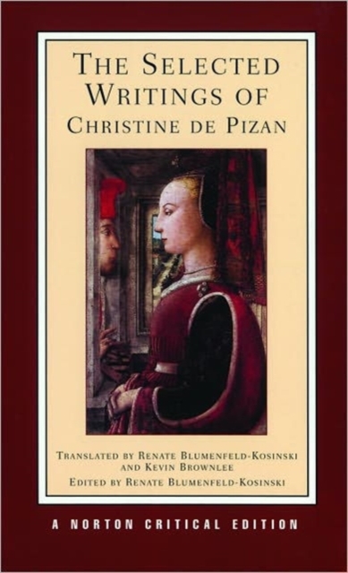 Image for The Selected Writings of Christine de Pizan : 0