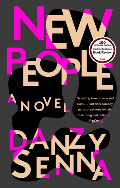 Image for New People