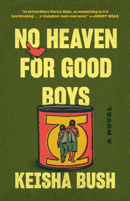 Cover for: No Heaven for Good Boys : A Novel