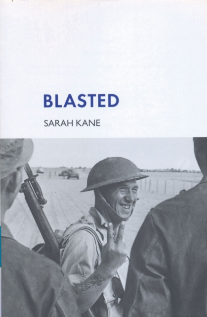 Cover for: Blasted