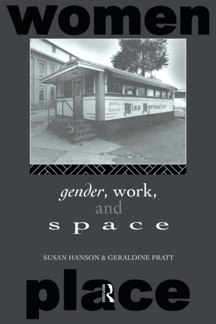 Image for Gender, Work and Space