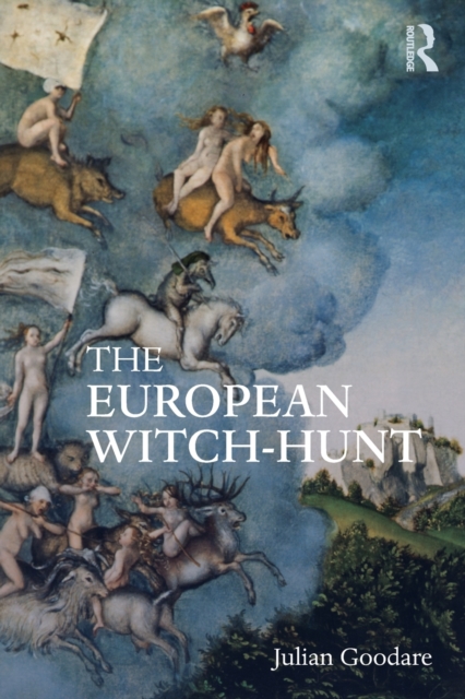 Image for The European Witch-Hunt