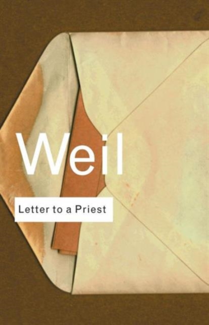 Image for Letter to a Priest