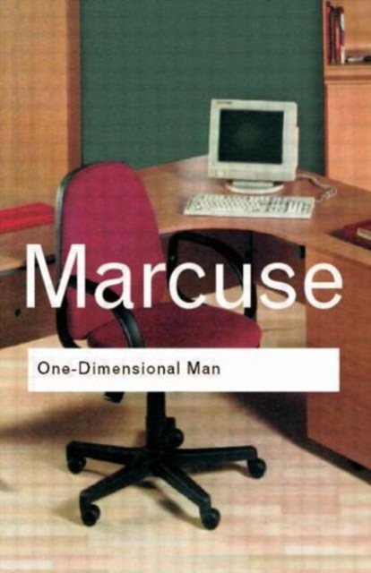 Image for One-Dimensional Man : Studies in the Ideology of Advanced Industrial Society